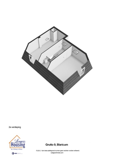 Grutto 9, Blaricum Lengers Housing